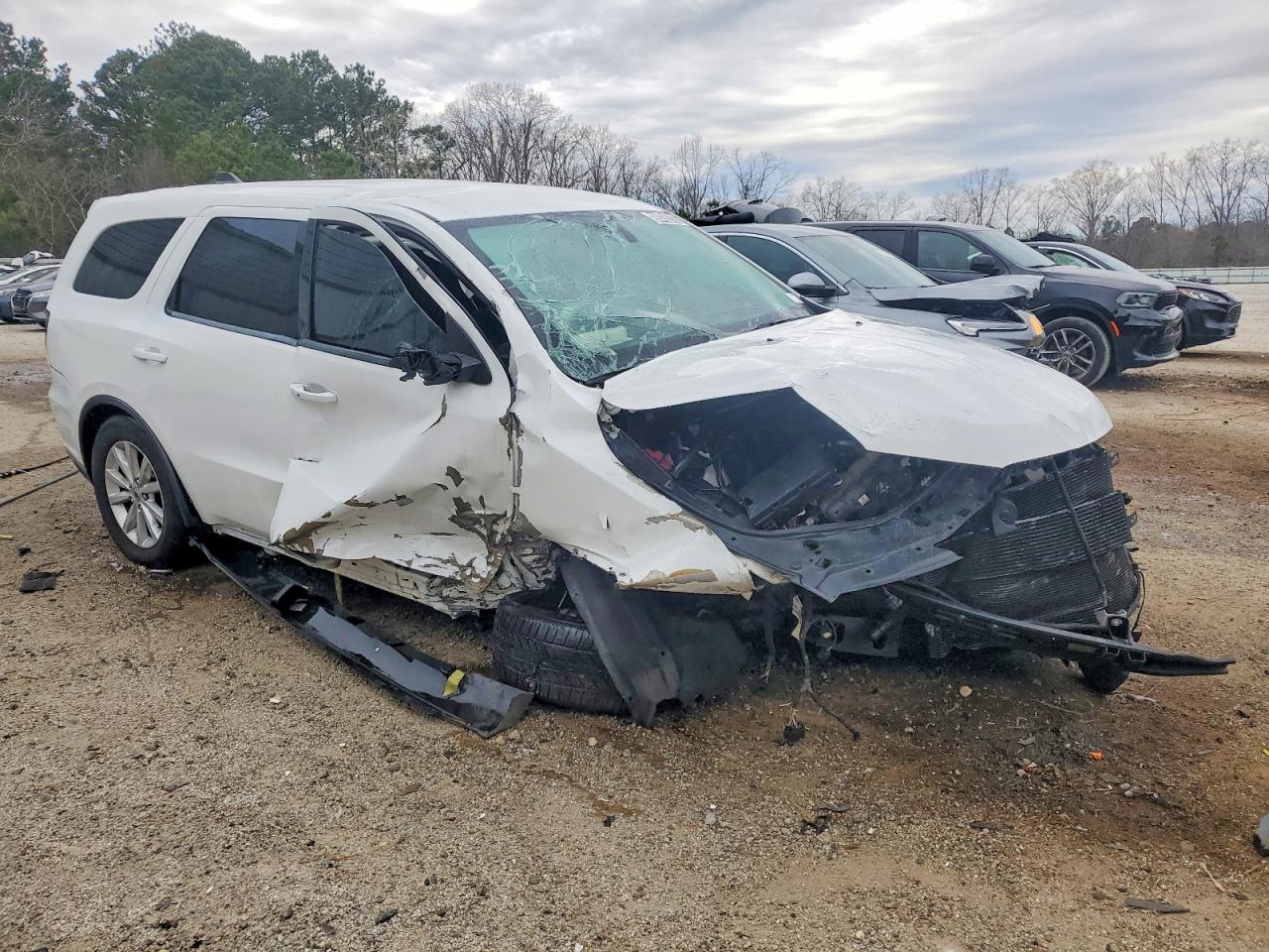 2019 DODGE DURANGO SXT photo 4