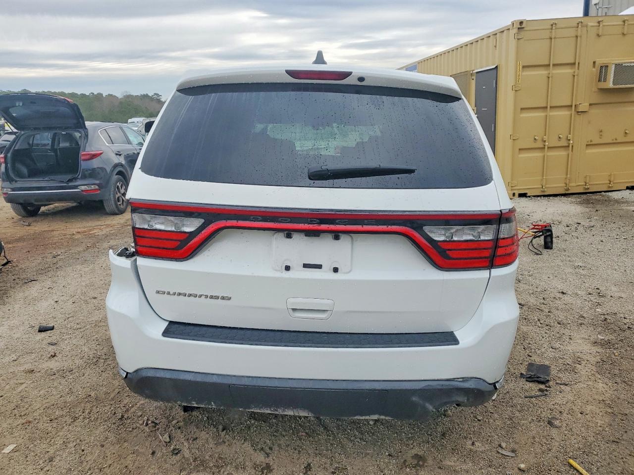 2019 DODGE DURANGO SXT photo 6