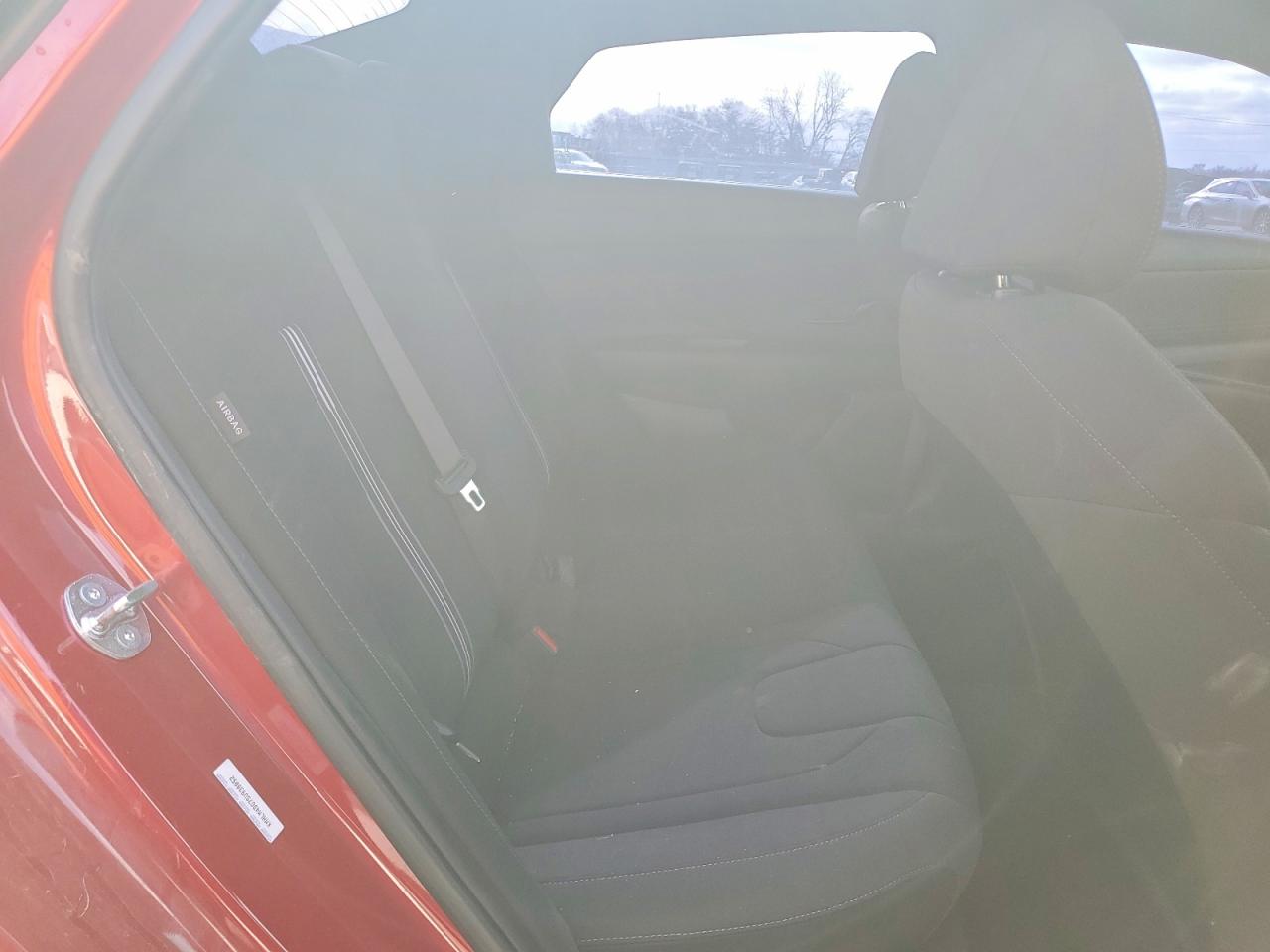 2025 HYUNDAI ELANTRA SEL SPORT photo 10