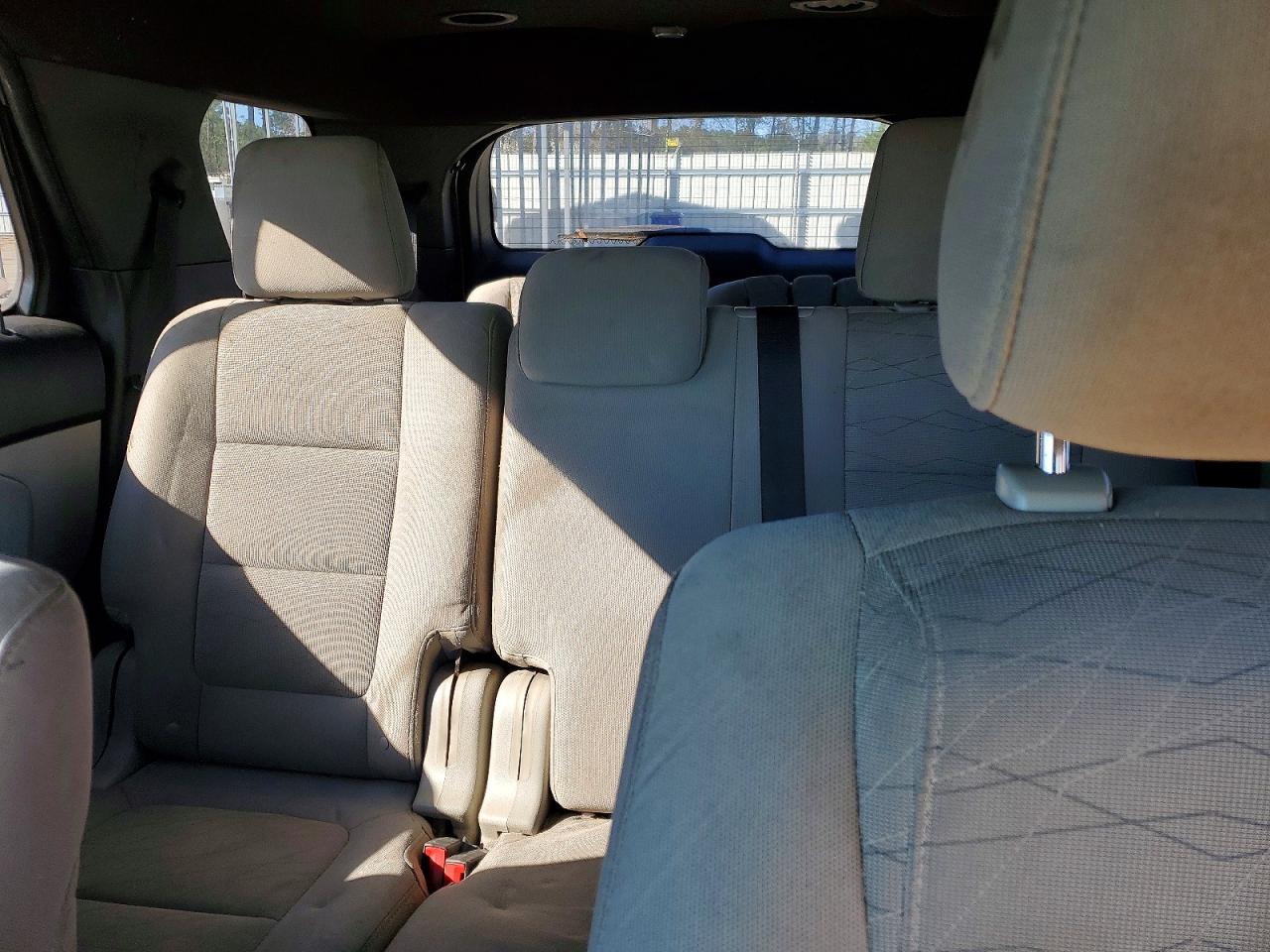 2015 FORD EXPLORER photo 10