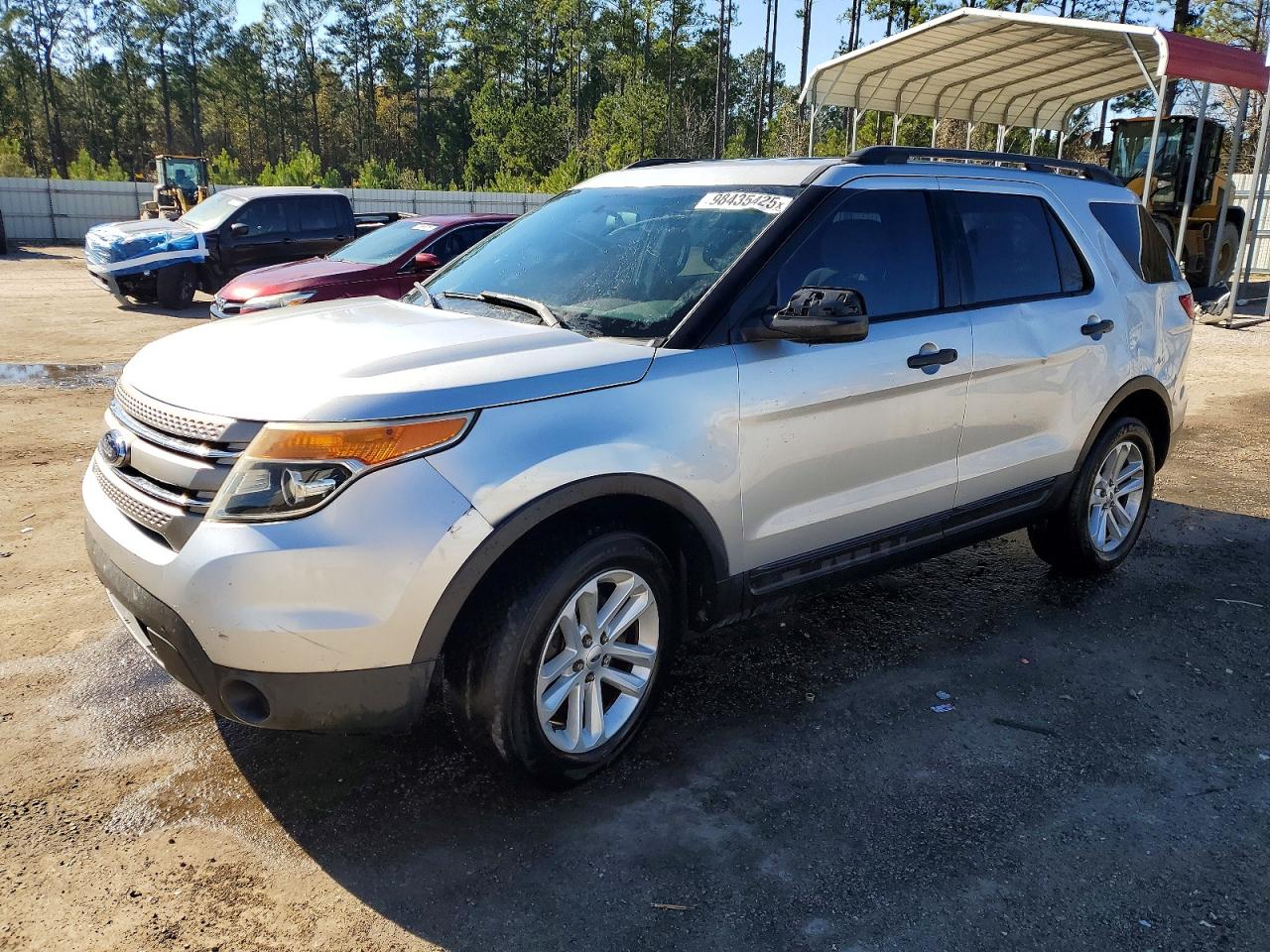 2015 FORD EXPLORER