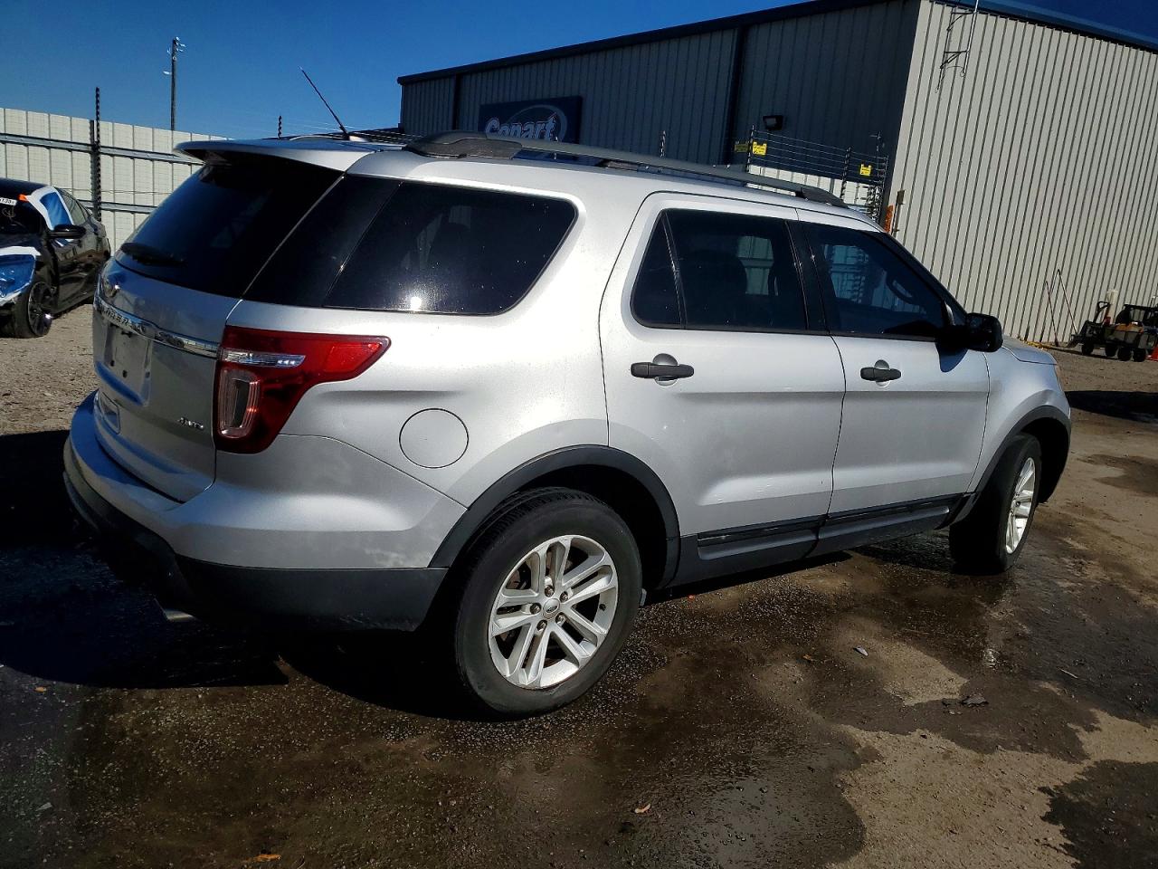 2015 FORD EXPLORER photo 3