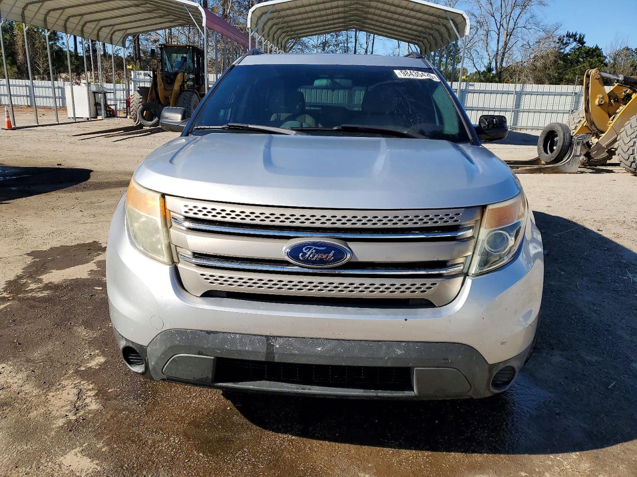 2015 FORD EXPLORER photo 5