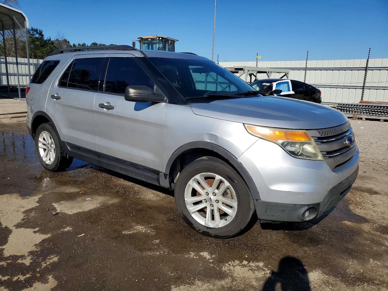 2015 FORD EXPLORER photo 4
