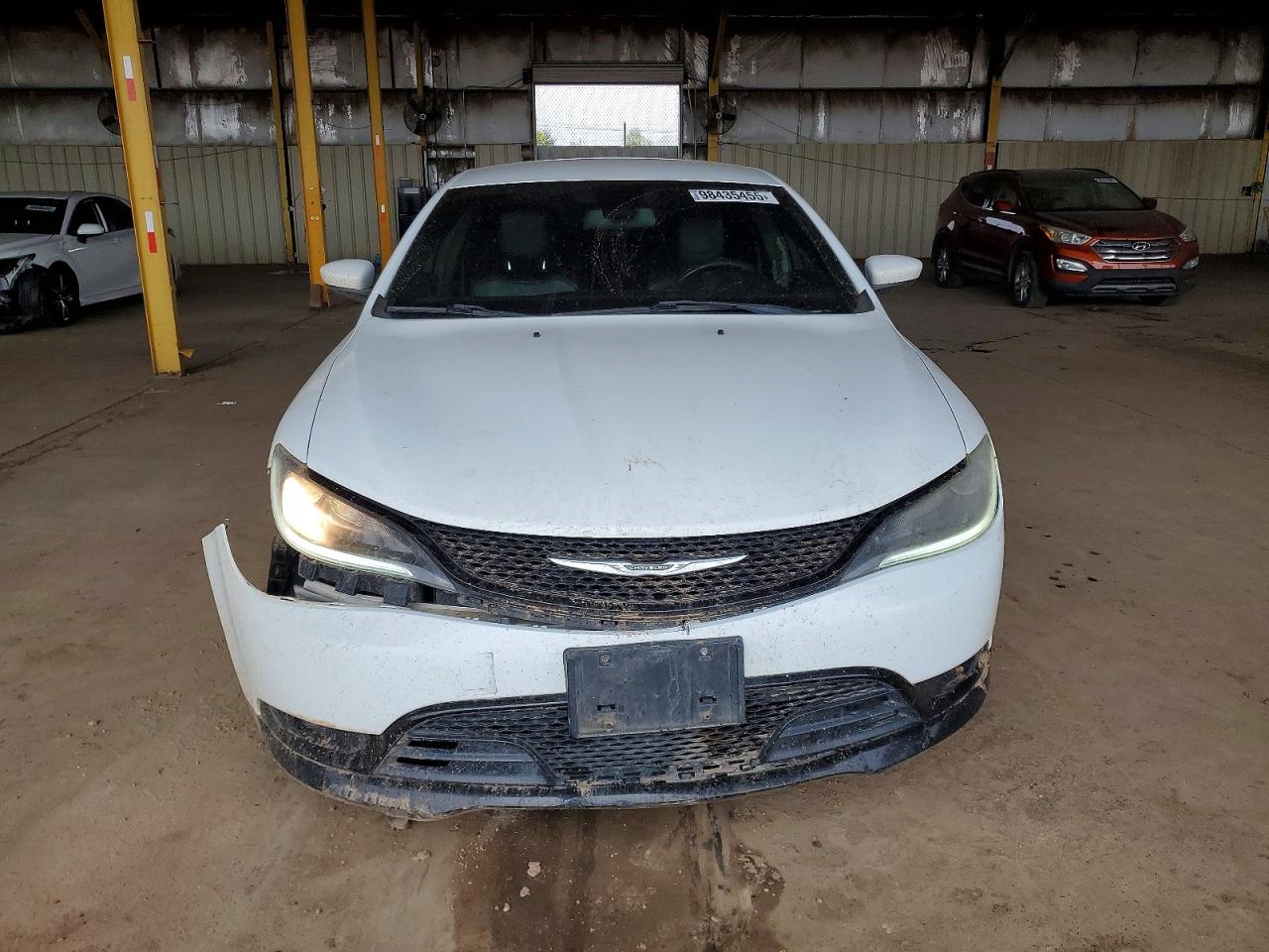 2015 CHRYSLER 200 S photo 5
