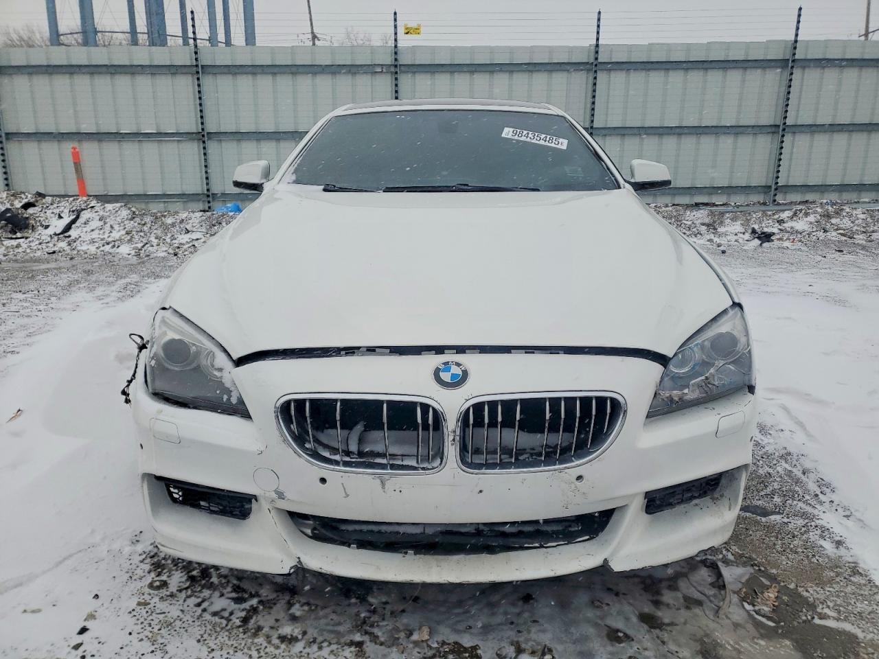 2013 BMW 640 I photo 5