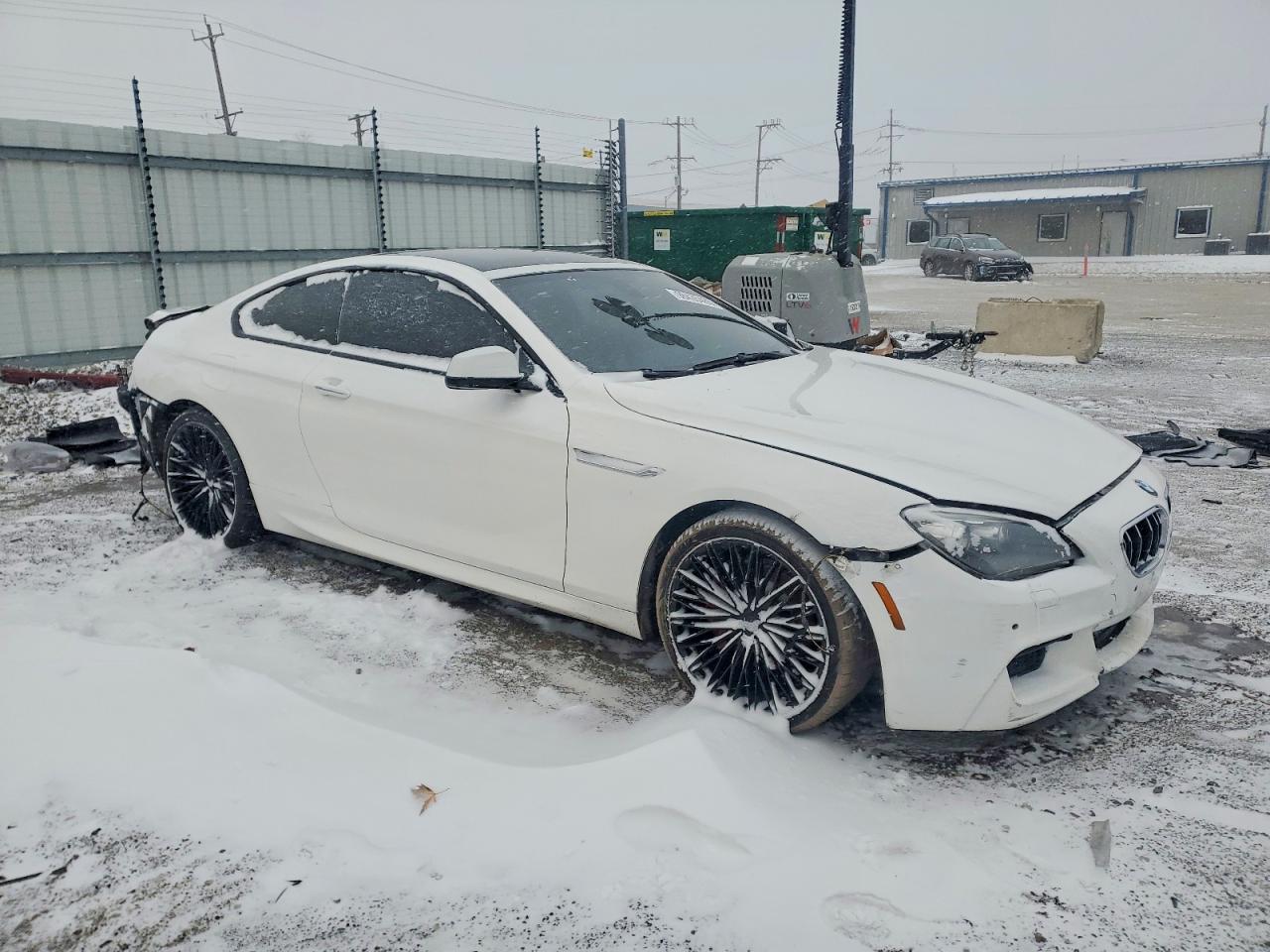 2013 BMW 640 I photo 4