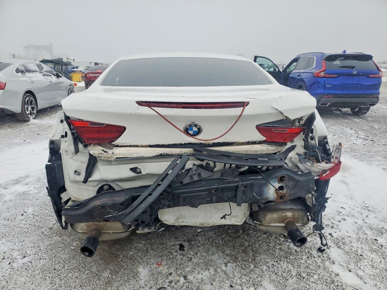 2013 BMW 640 I photo 6