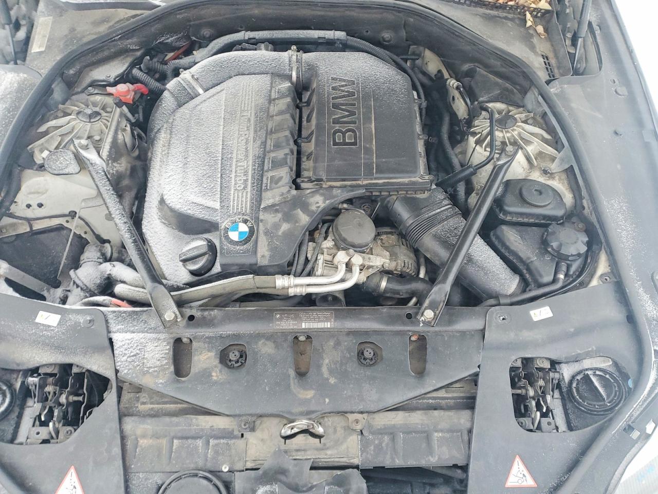 2013 BMW 640 I photo 11