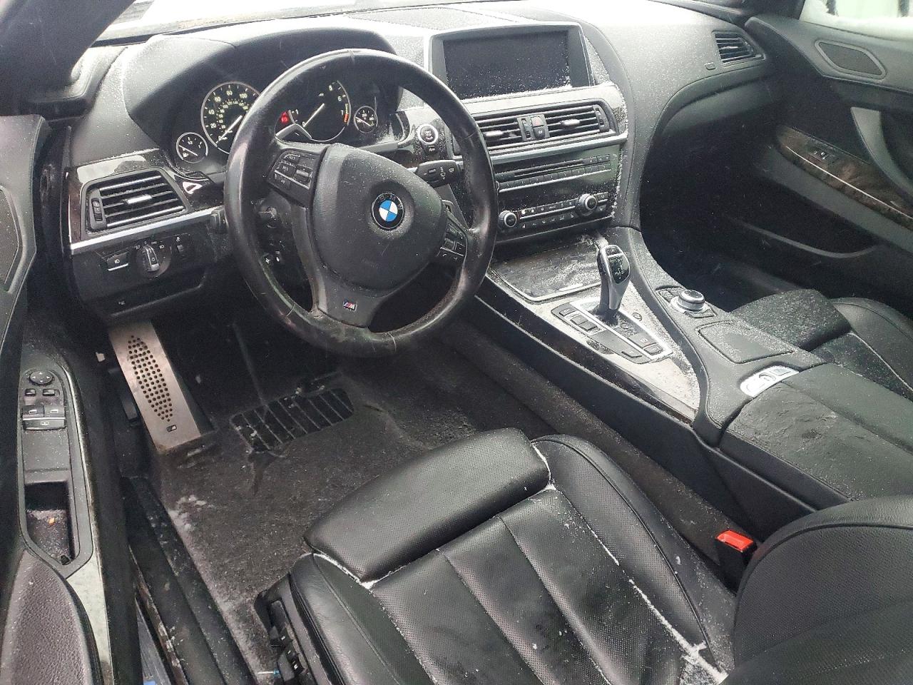 2013 BMW 640 I photo 8