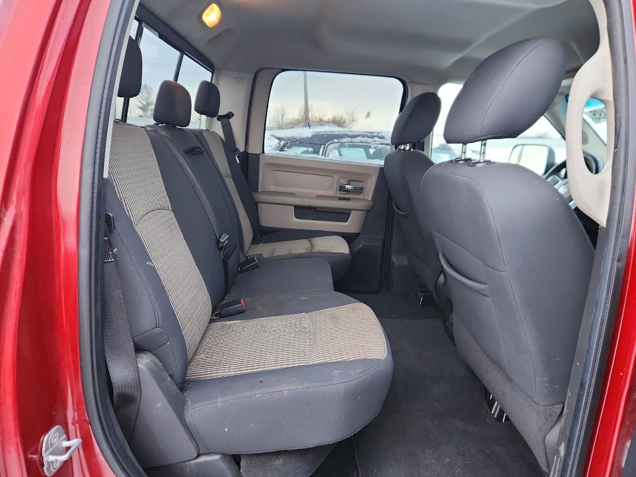 2010 DODGE RAM 1500 photo 10