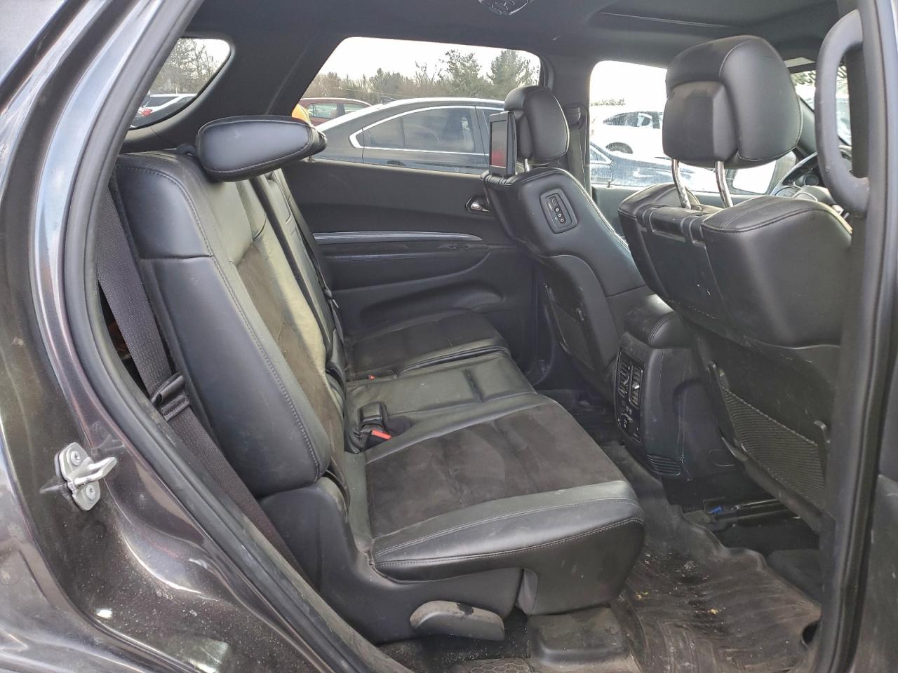 2019 DODGE DURANGO R/T photo 21