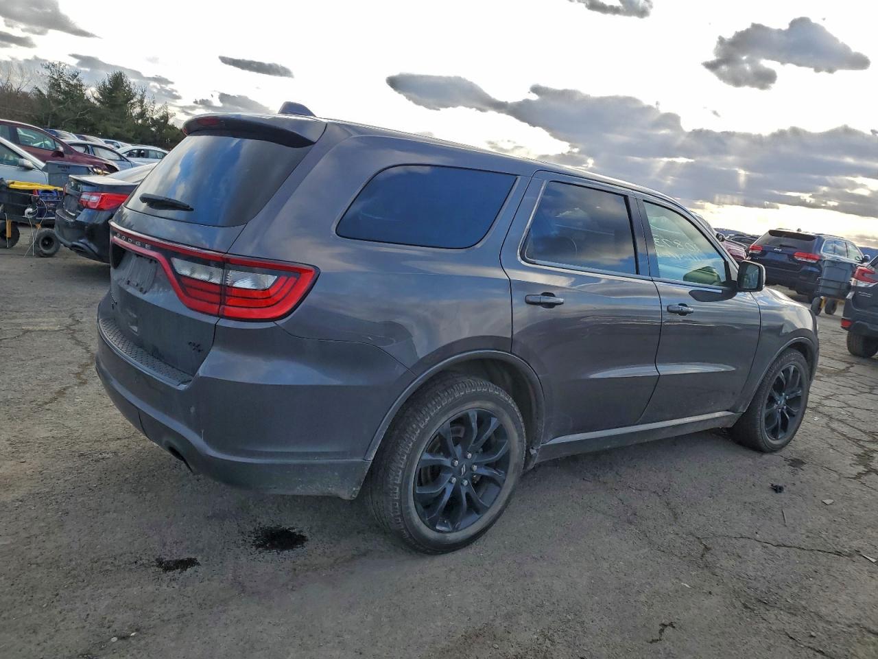 2019 DODGE DURANGO R/T photo 5