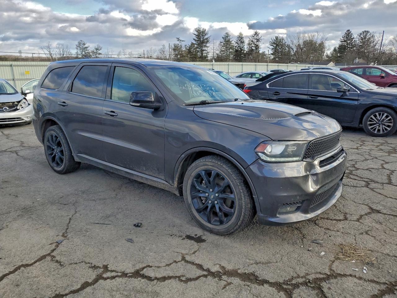 2019 DODGE DURANGO R/T photo 7