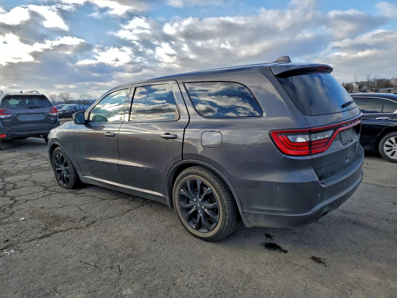 2019 DODGE DURANGO R/T photo 3