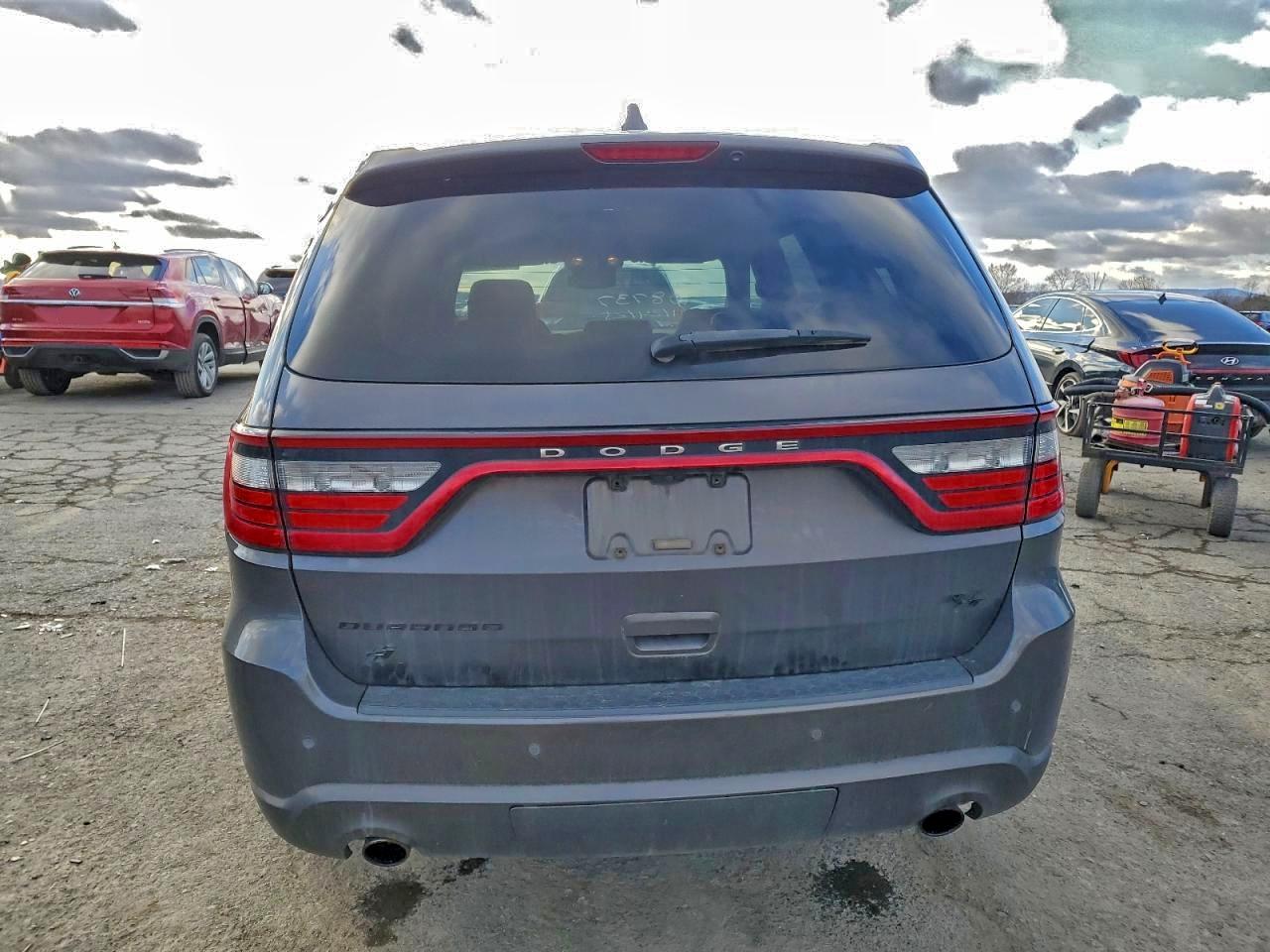 2019 DODGE DURANGO R/T photo 11