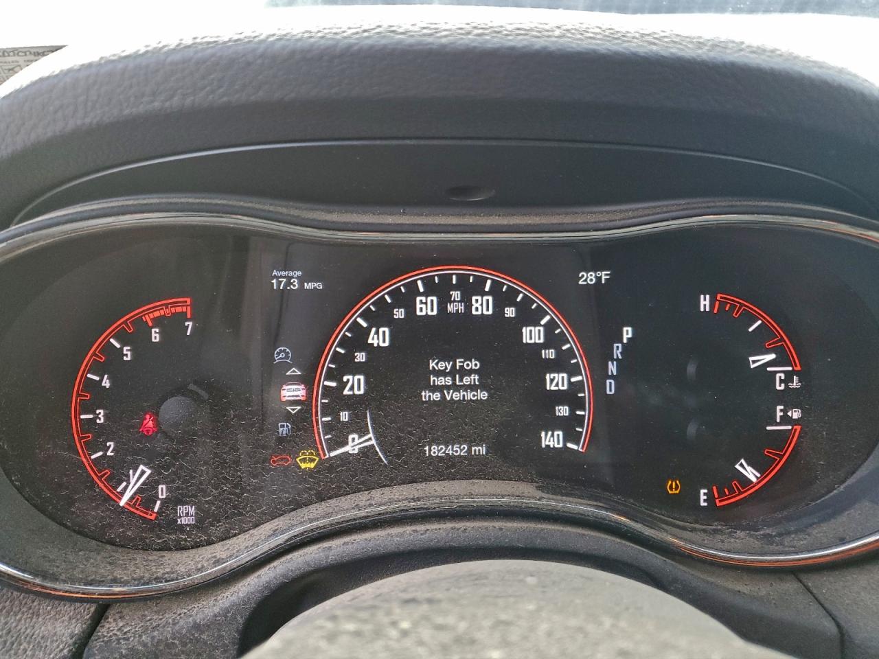 2019 DODGE DURANGO R/T photo 17