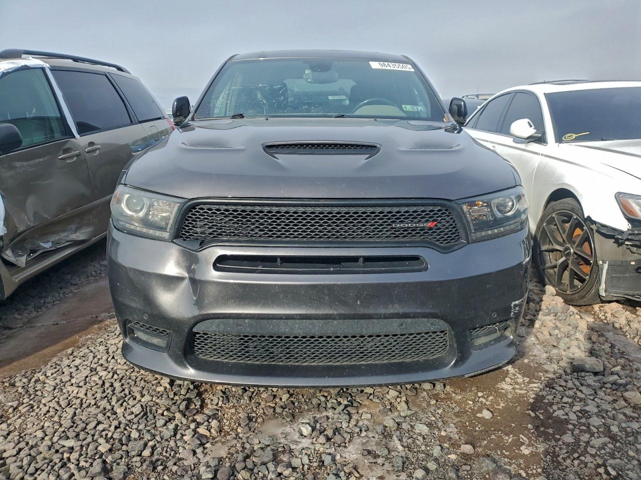 2019 DODGE DURANGO R/T photo 9