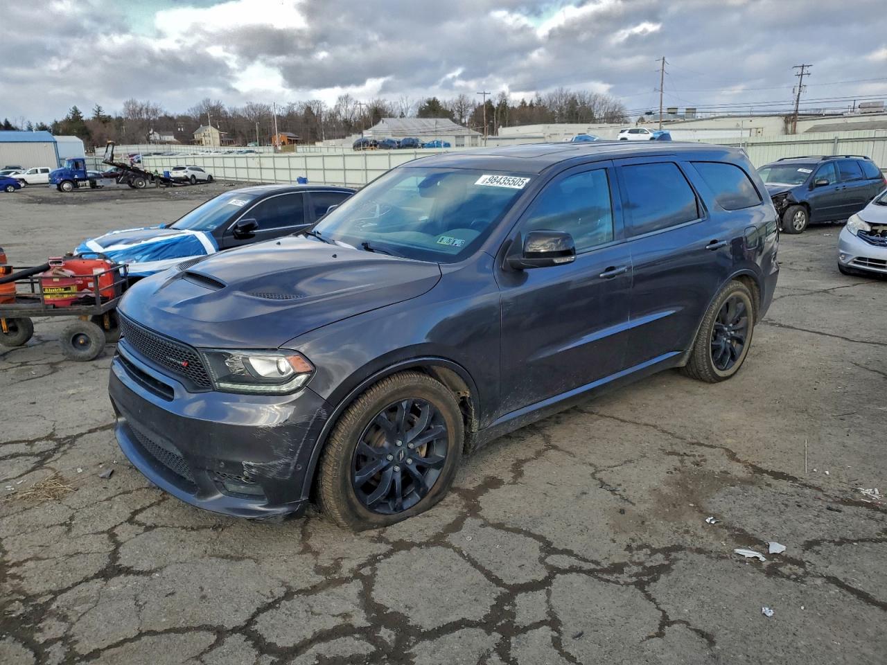 2019 DODGE DURANGO