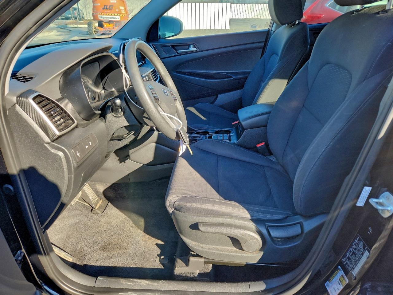 2020 HYUNDAI TUCSON SE photo 7