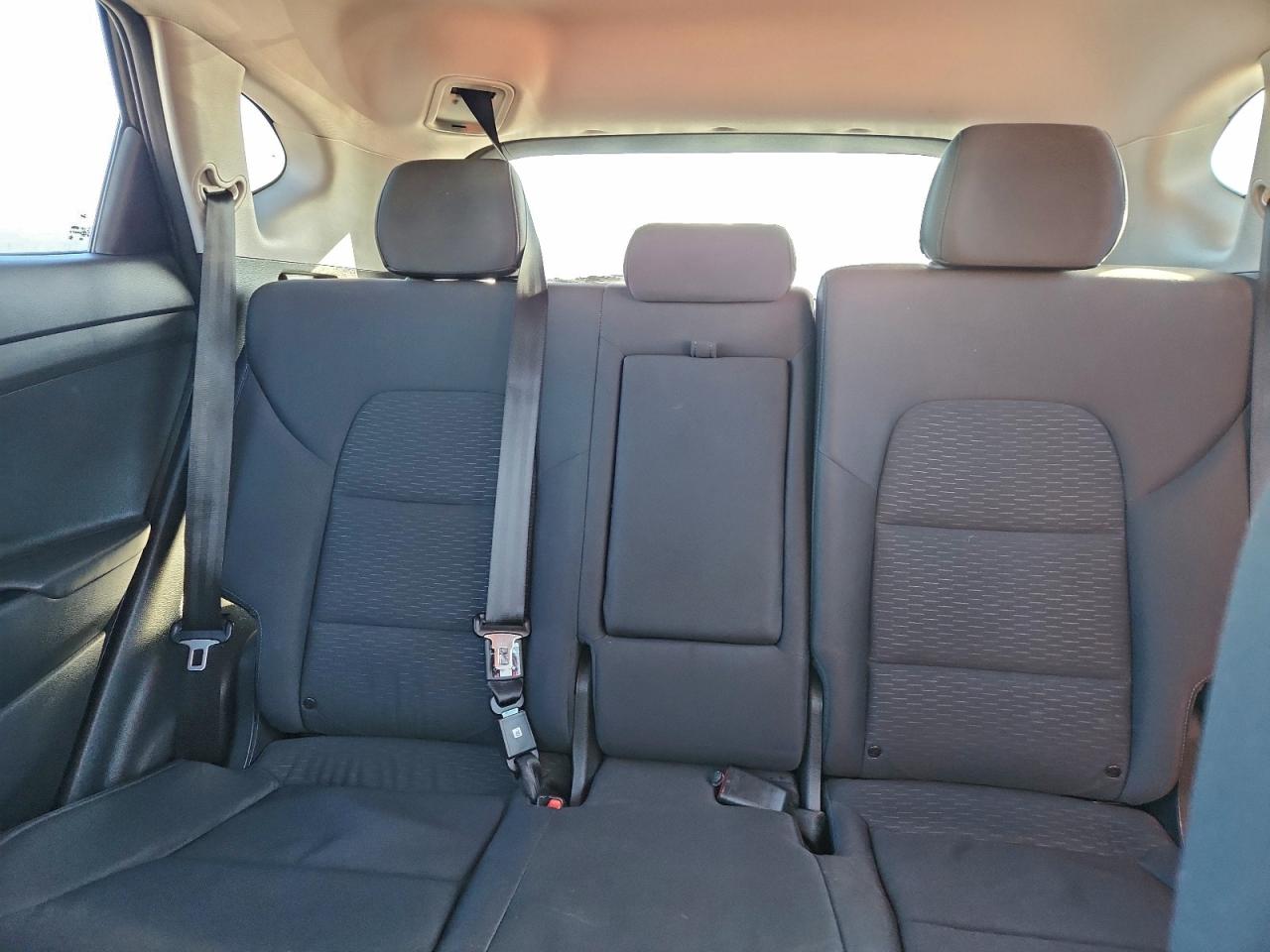 2020 HYUNDAI TUCSON SE photo 10