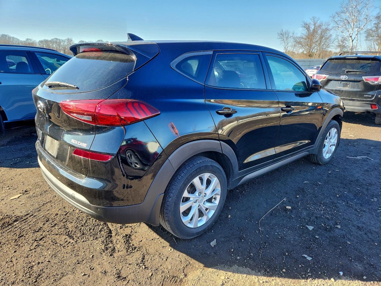 2020 HYUNDAI TUCSON SE photo 3
