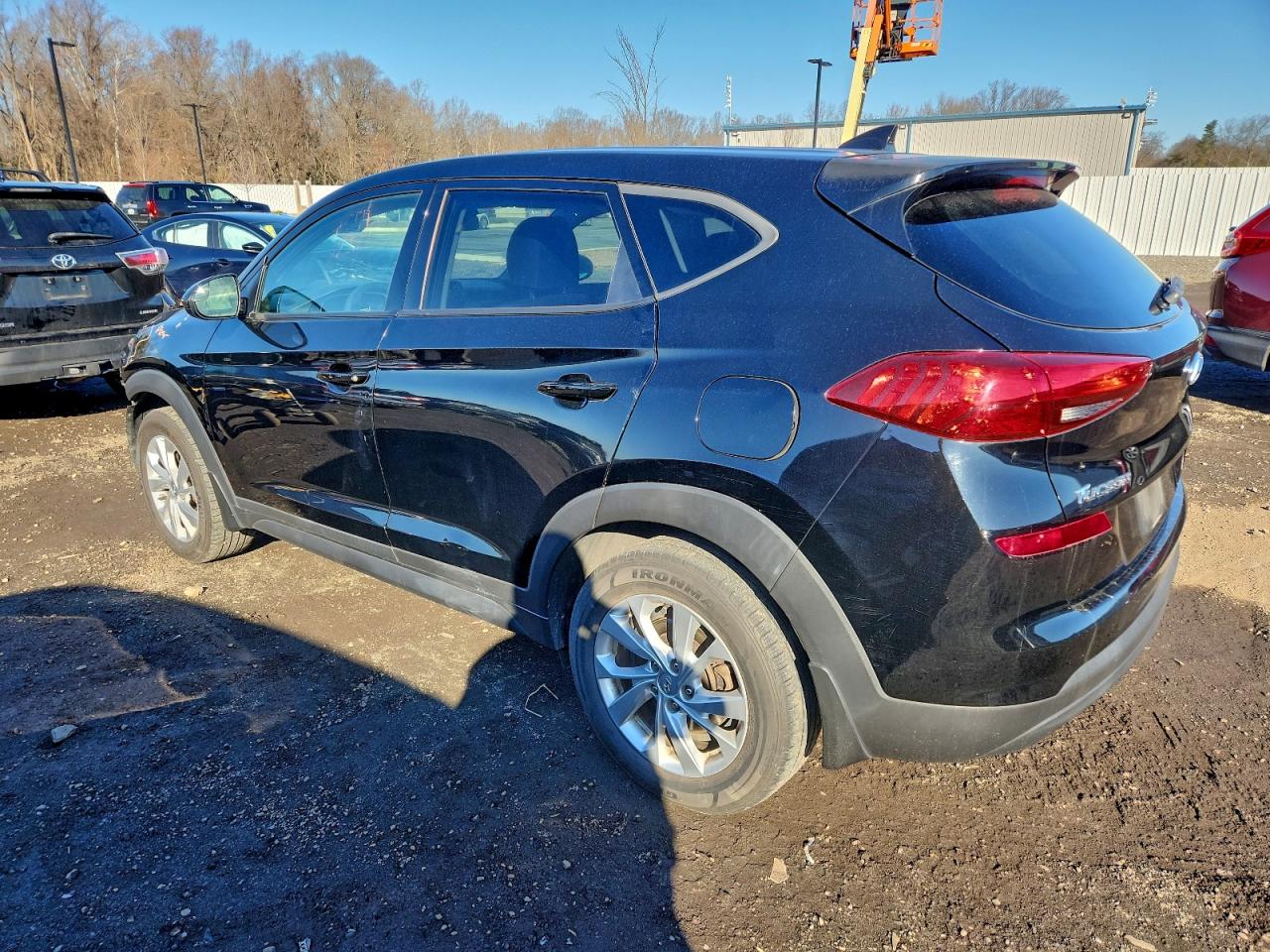 2020 HYUNDAI TUCSON SE photo 2