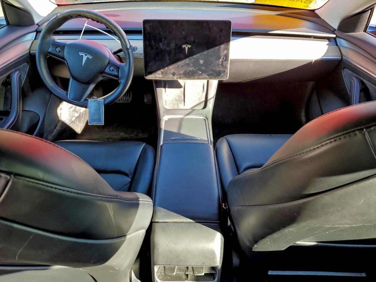 2022 TESLA MODEL 3 photo 8