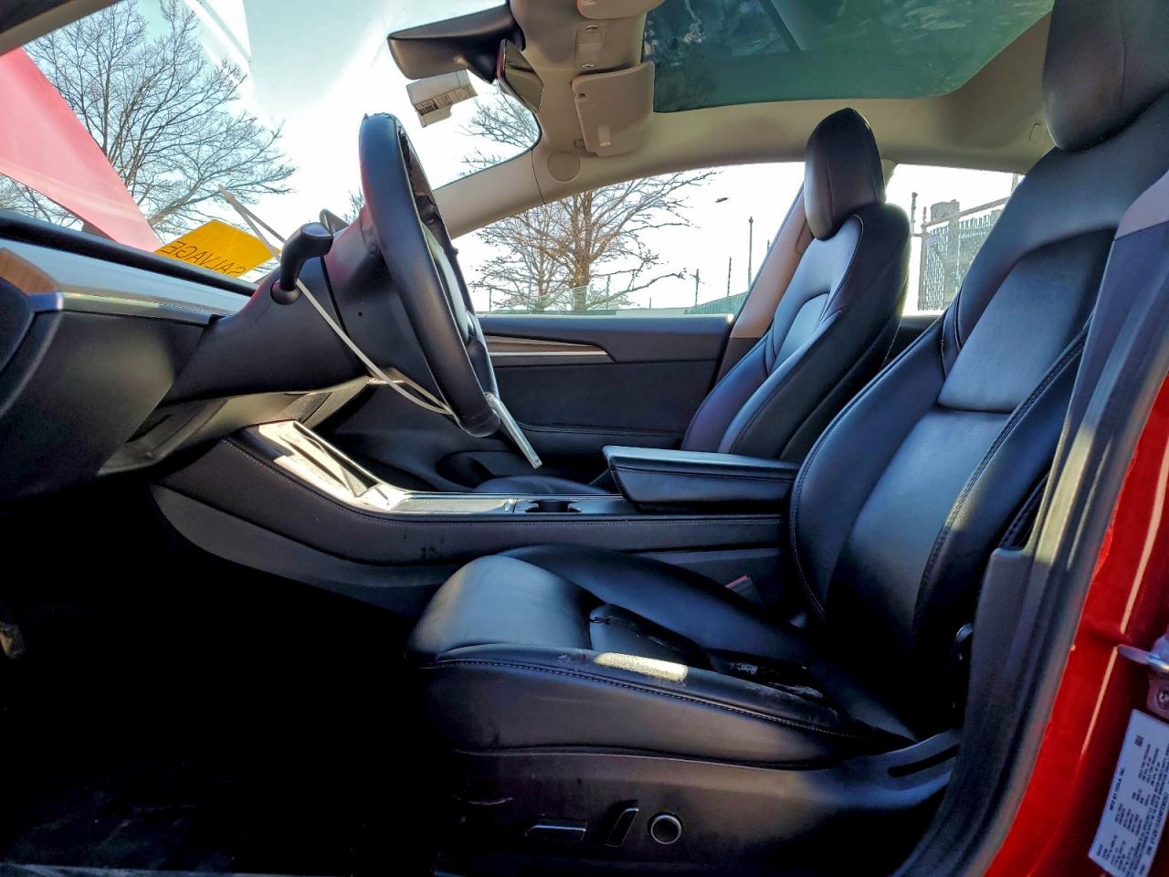 2022 TESLA MODEL 3 photo 7