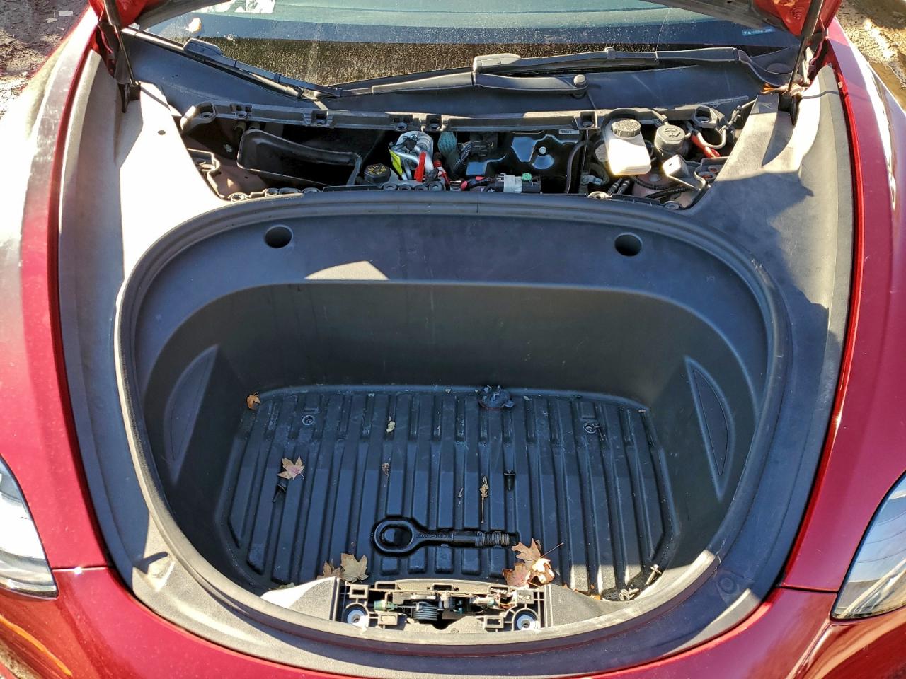 2022 TESLA MODEL 3 photo 11