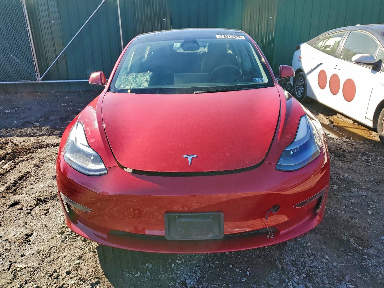 2022 TESLA MODEL 3 photo 5