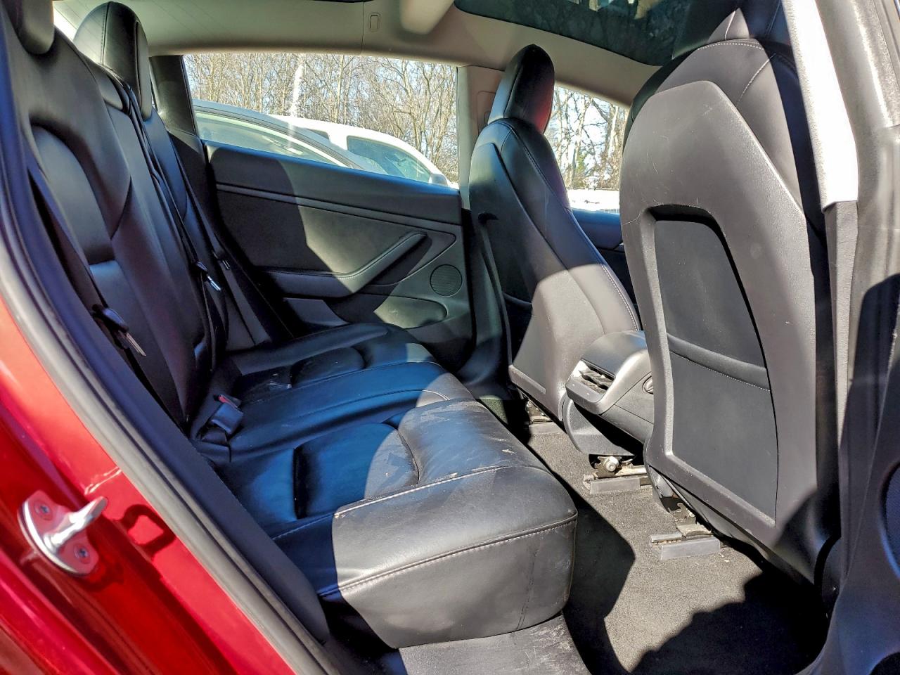 2022 TESLA MODEL 3 photo 10
