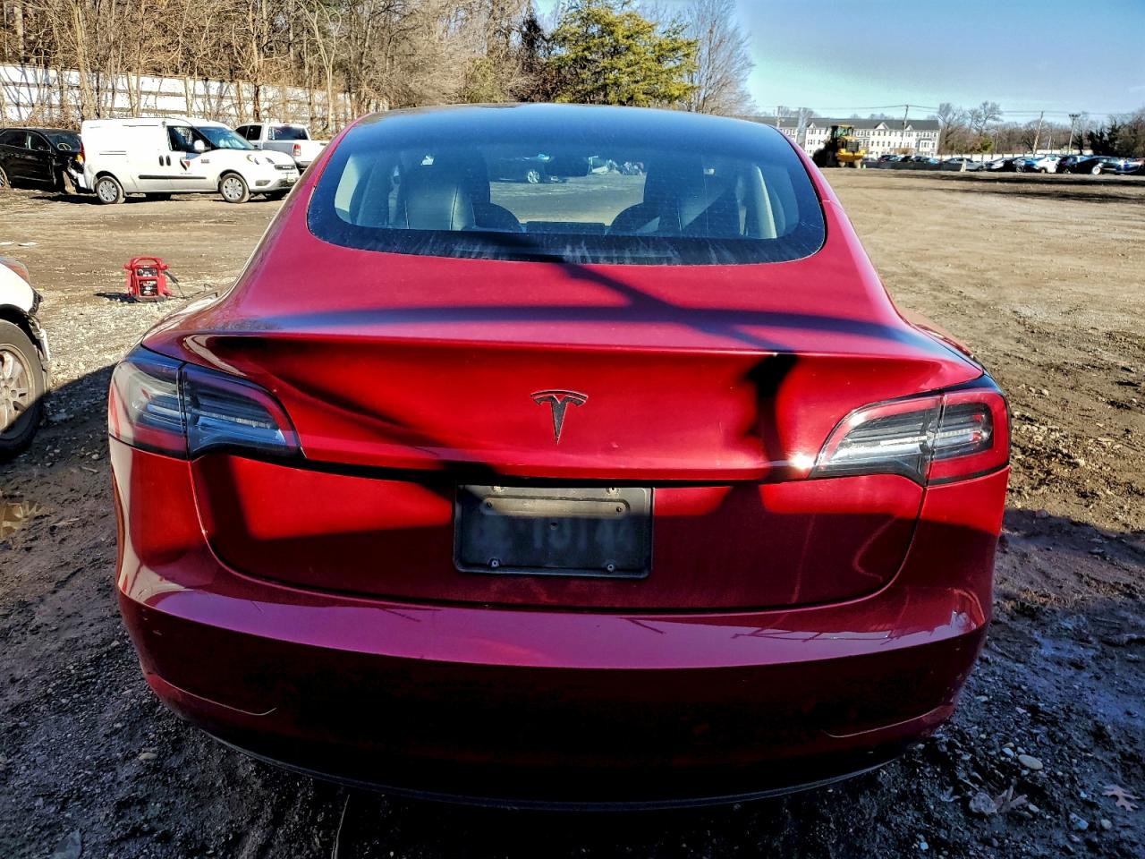 2022 TESLA MODEL 3 photo 6