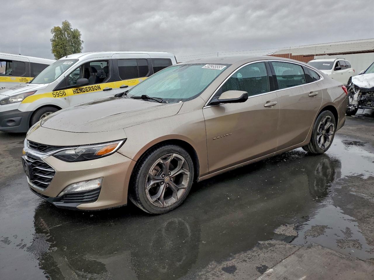 2023 CHEVROLET MALIBU