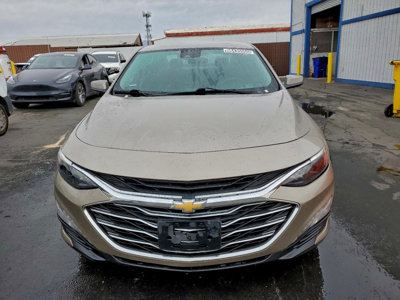 2023 CHEVROLET MALIBU LT photo 5