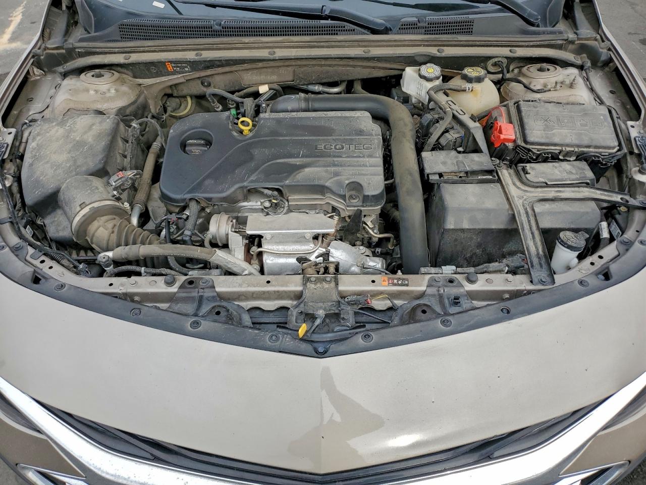 2023 CHEVROLET MALIBU LT photo 11