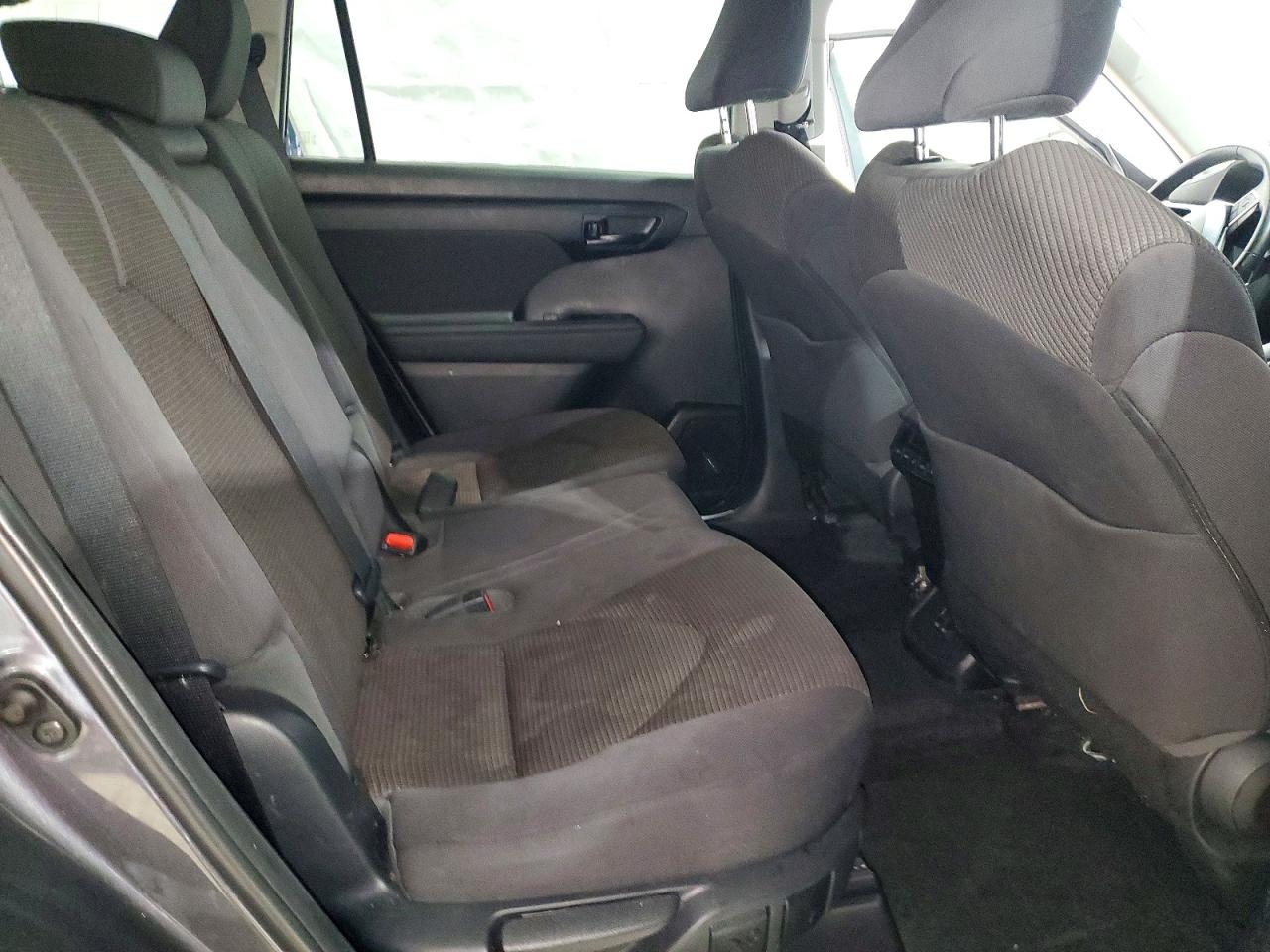 2023 TOYOTA HIGHLANDER L photo 11