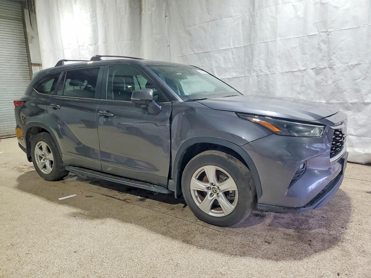 2023 TOYOTA HIGHLANDER L photo 4
