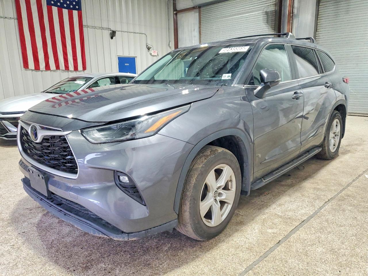 2023 TOYOTA HIGHLANDER