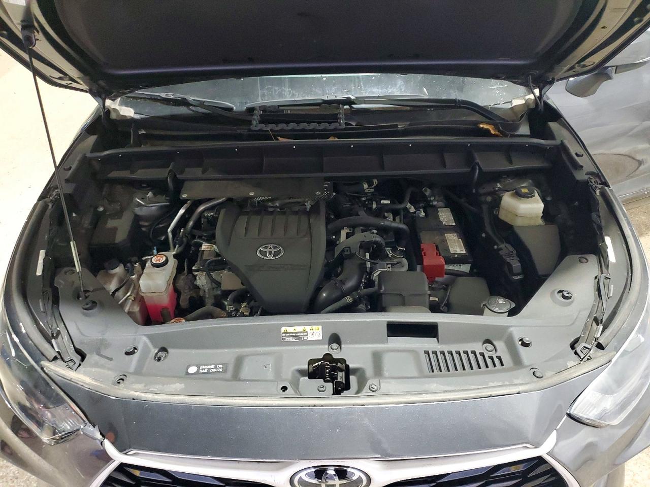 2023 TOYOTA HIGHLANDER L photo 12