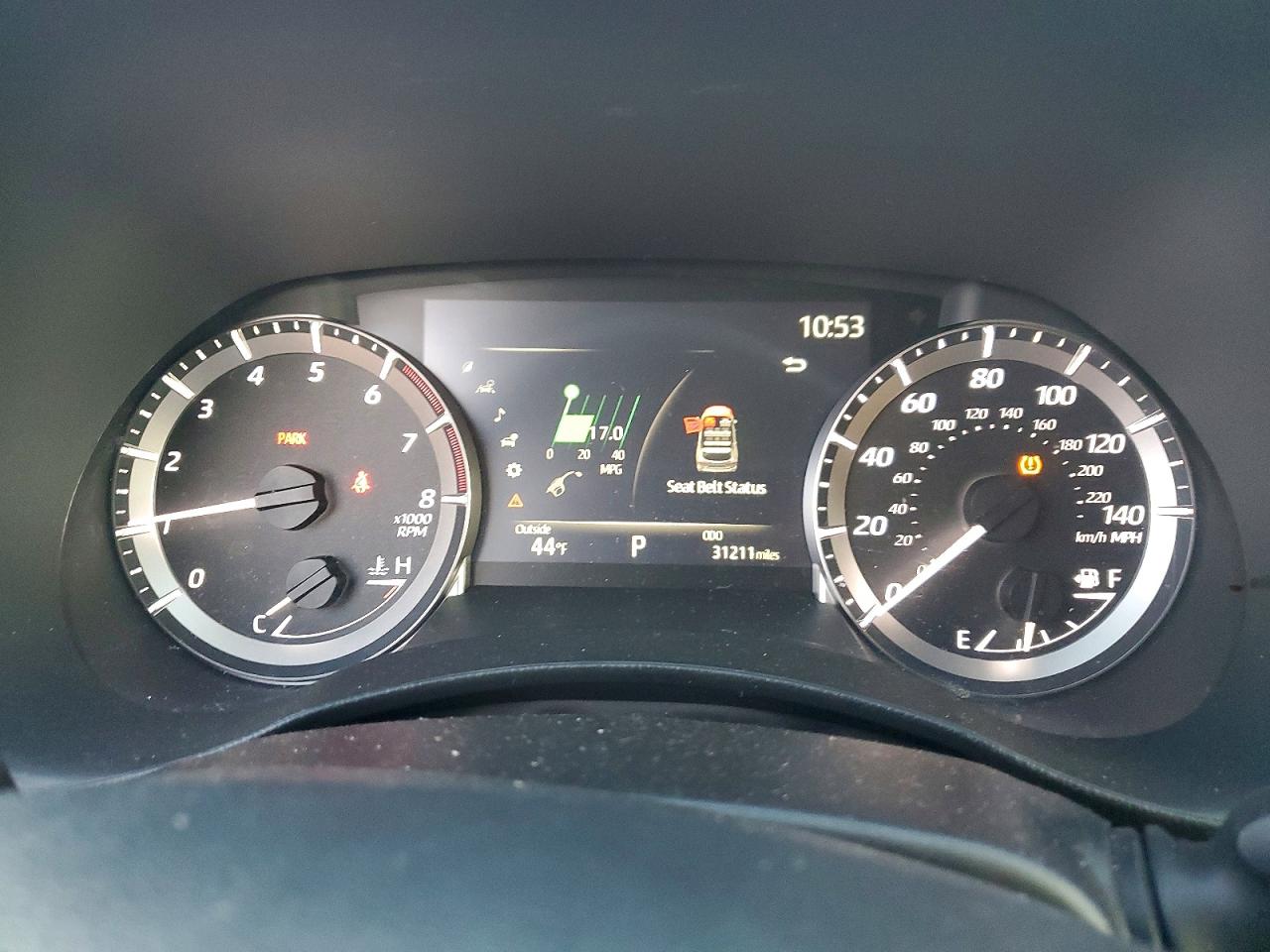 2023 TOYOTA HIGHLANDER L photo 9