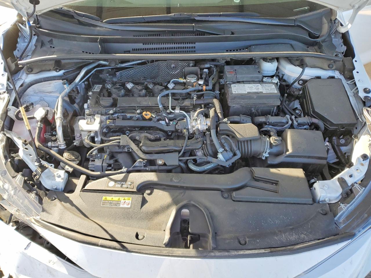 2024 TOYOTA COROLLA LE photo 11