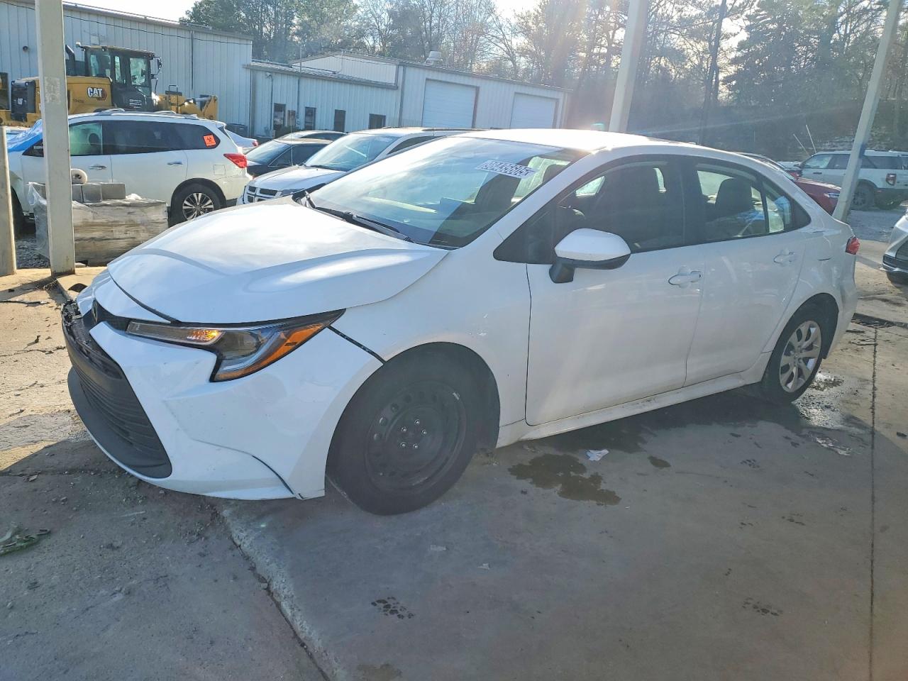 2024 TOYOTA COROLLA