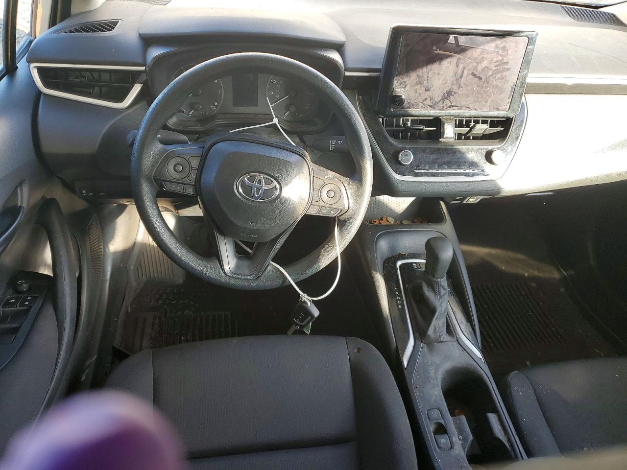 2024 TOYOTA COROLLA LE photo 8