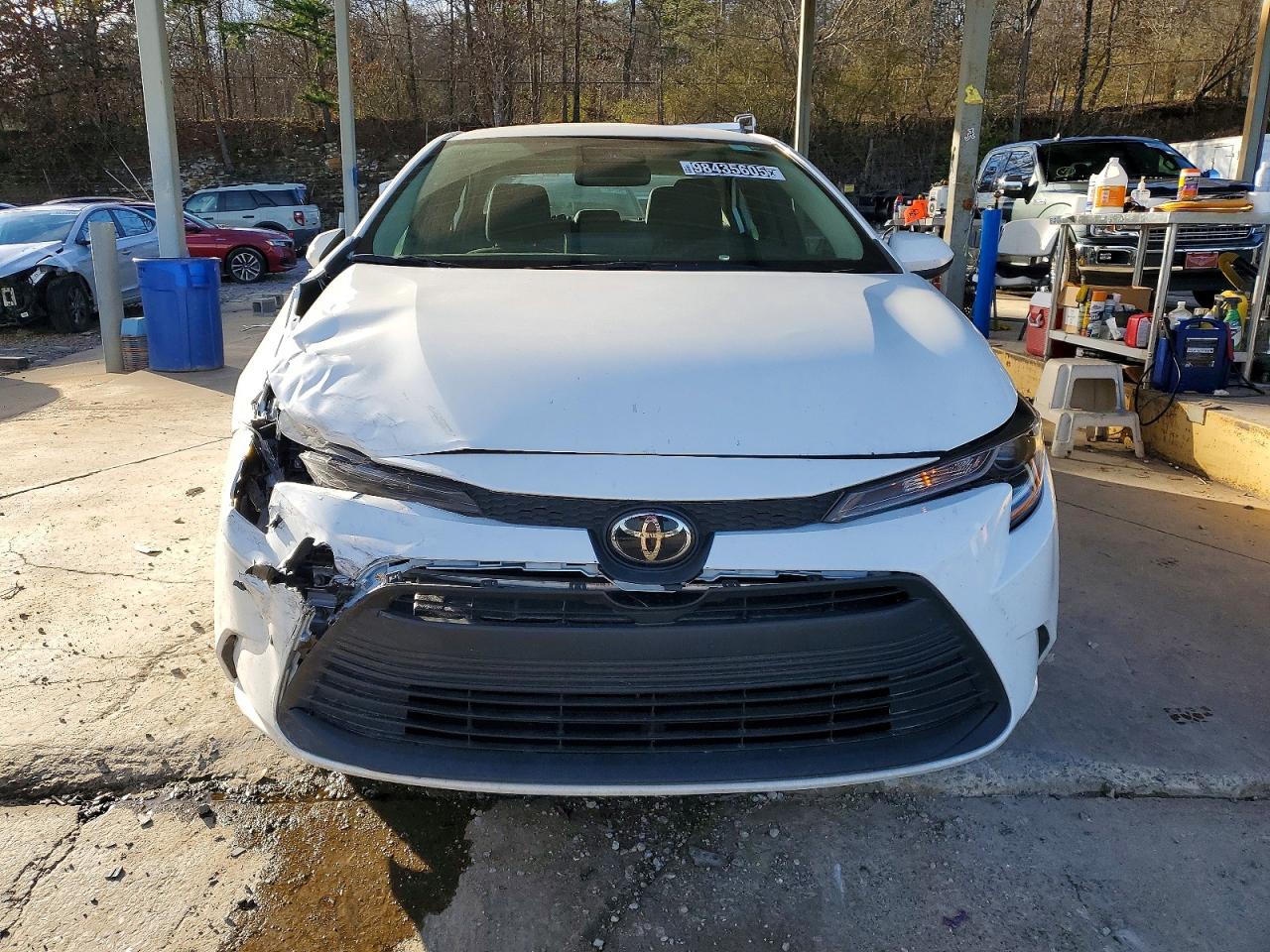 2024 TOYOTA COROLLA LE photo 5