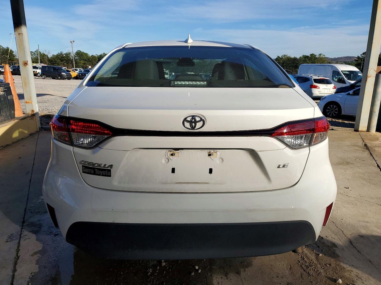 2024 TOYOTA COROLLA LE photo 6