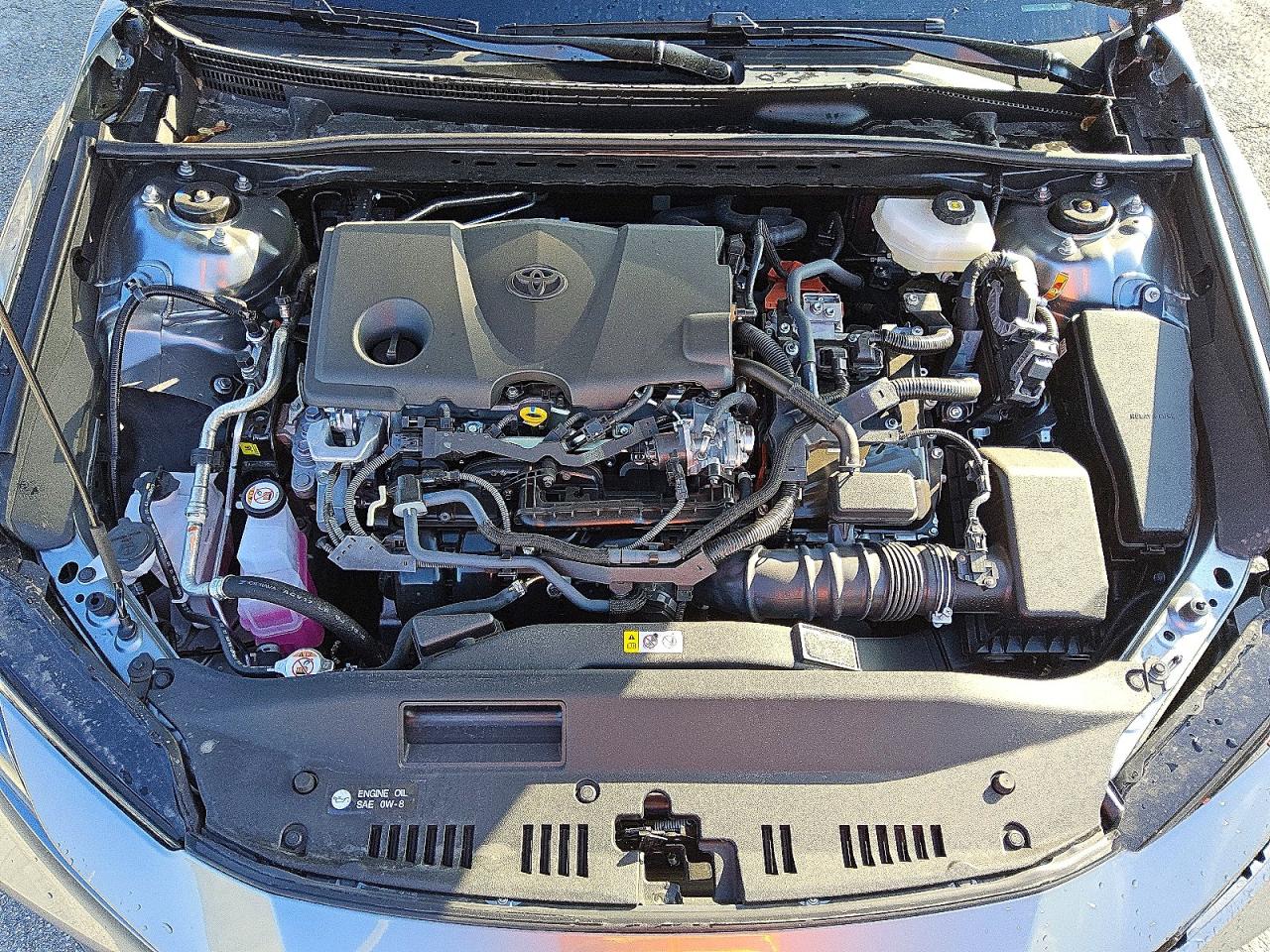 2025 TOYOTA CAMRY XSE photo 11