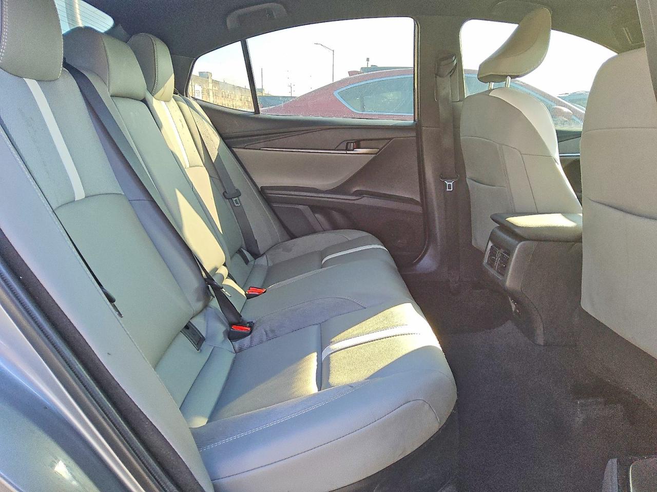 2025 TOYOTA CAMRY XSE photo 10
