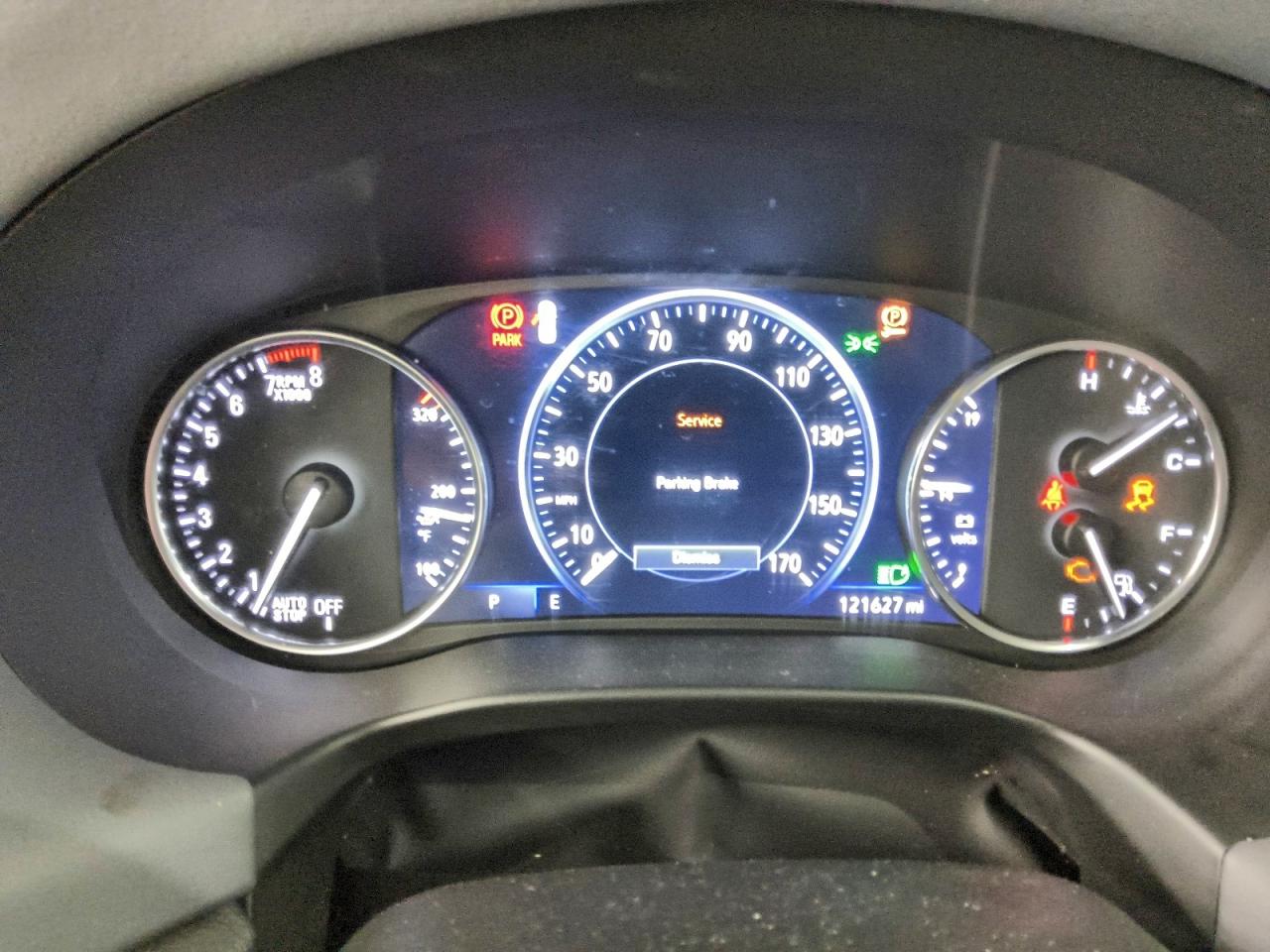 2022 BUICK ENCLAVE PREMIUM photo 9