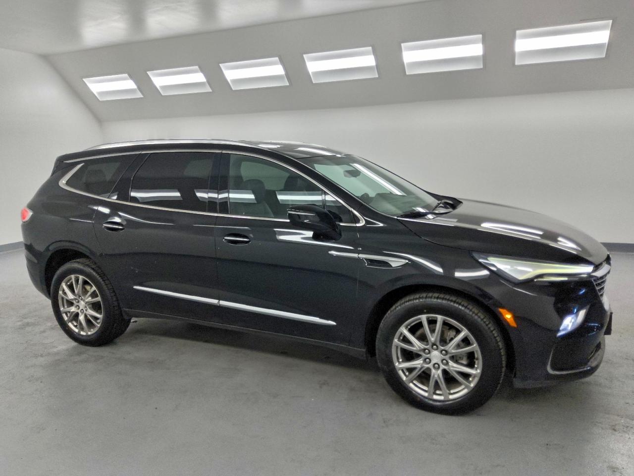 2022 BUICK ENCLAVE PREMIUM photo 4